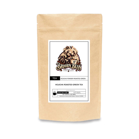Hojicha