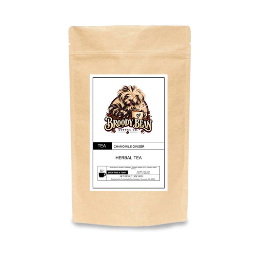 Chamomile Ginger